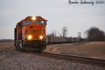 BNSF 9748